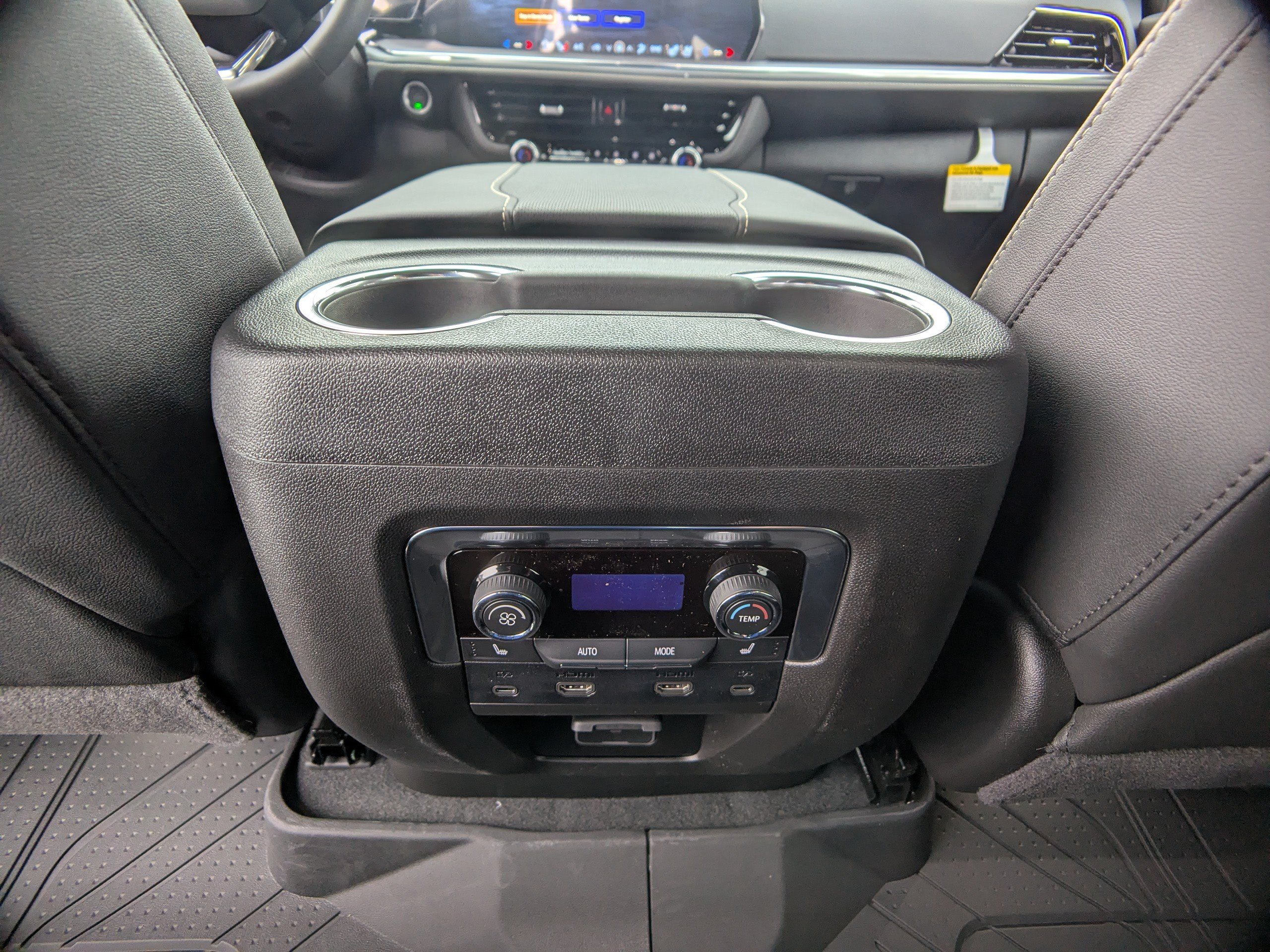 New 2026 Chevrolet Tahoe Premier AWD/4WD image 14