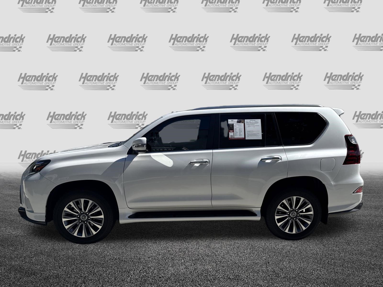 Used 2021 Lexus GX 460 Luxury w/ Sport Design Package AWD/4WD image 7