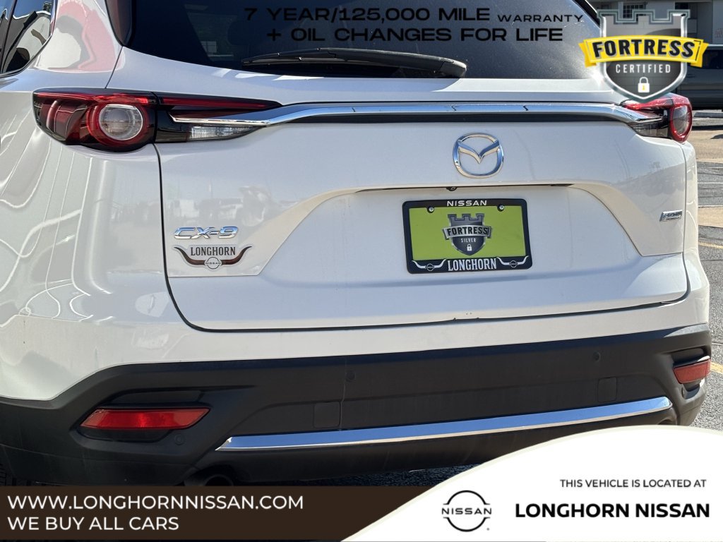 Used 2019 MAZDA CX-9 Grand Touring FWD image 5