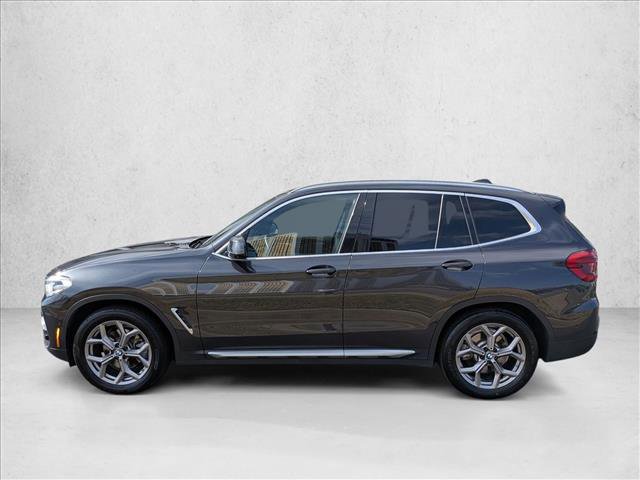 Used 2021 BMW X3 xDrive30i w/ Premium Package image 9