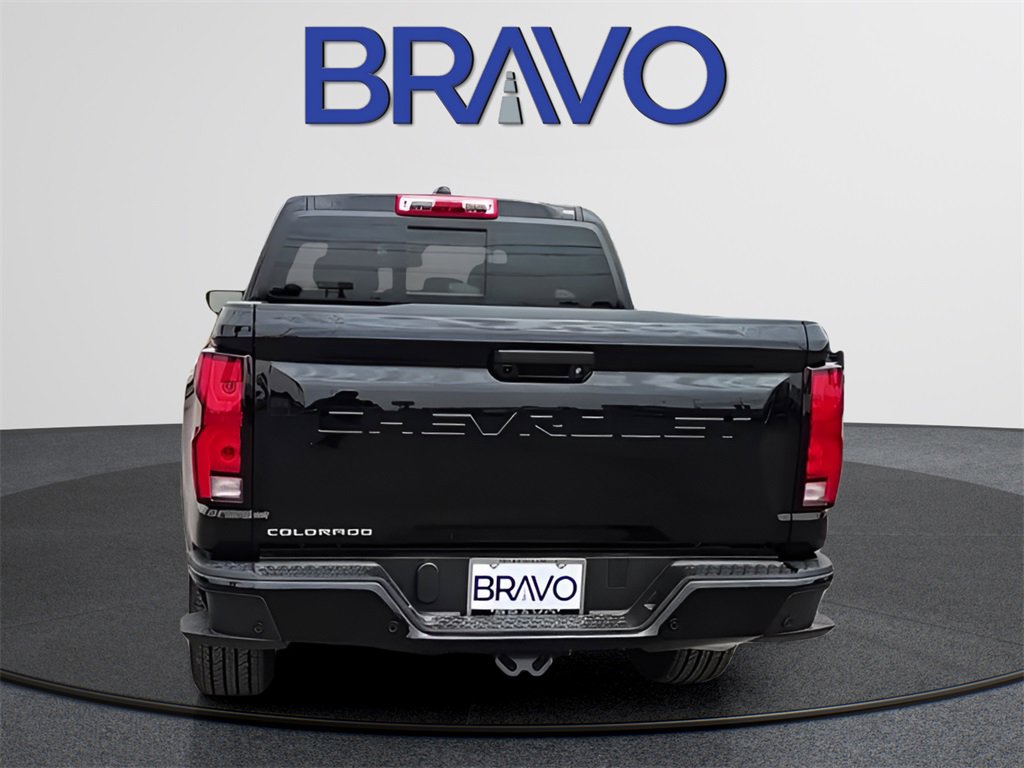 New 2025 Chevrolet Colorado LT w/ LT Convenience Package image 7