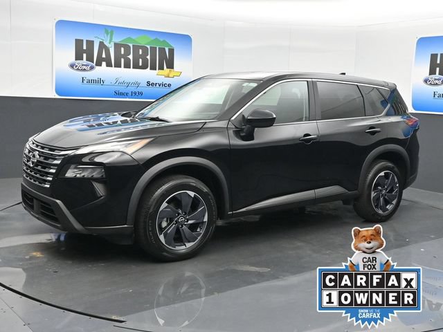 Used 2025 Nissan Rogue SV