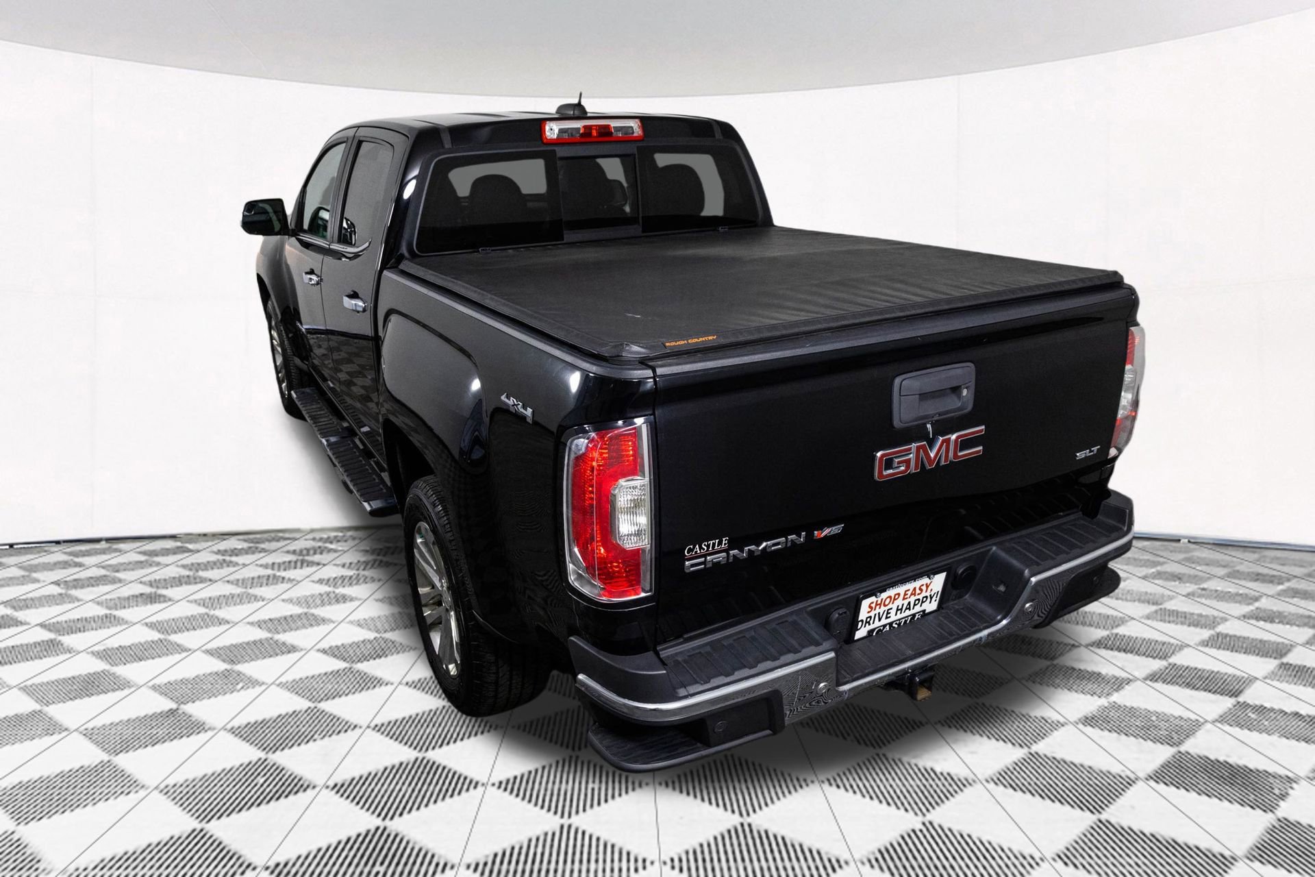 Used 2020 GMC Canyon SLT w/ Trailering Package image 13