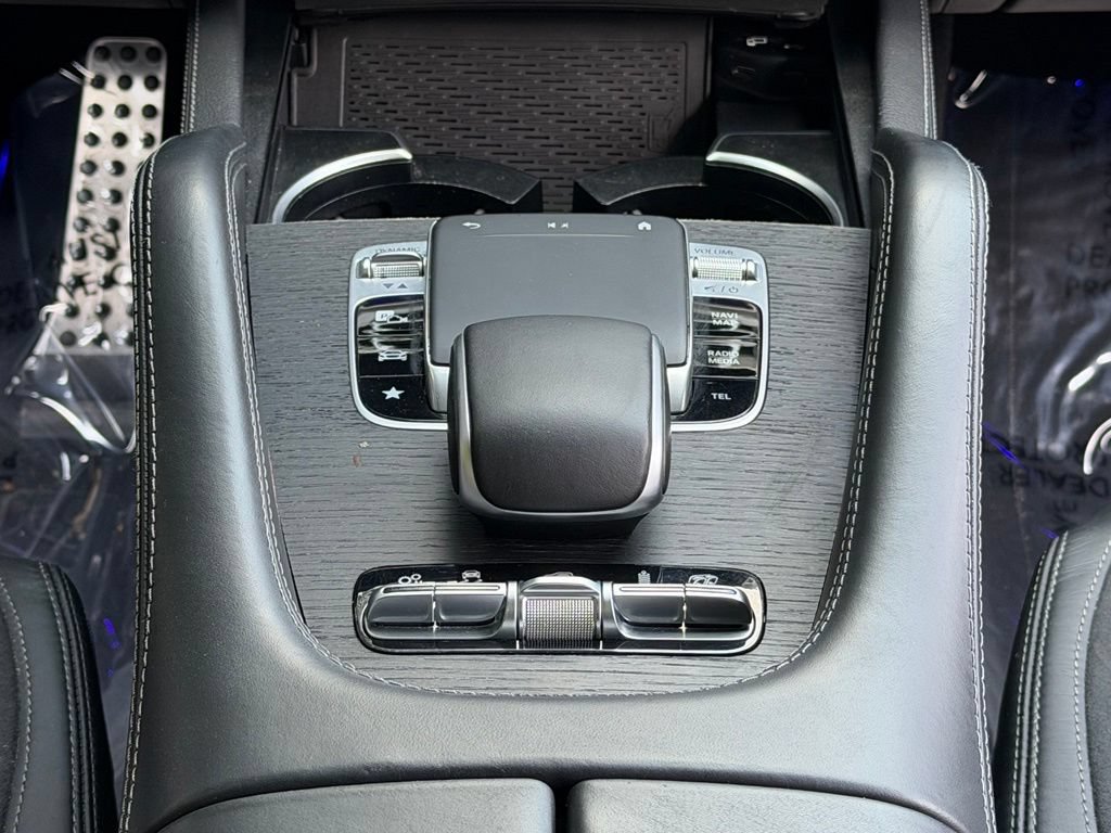 Used 2021 Mercedes-Benz GLE 53 AMG 4MATIC Coupe image 48