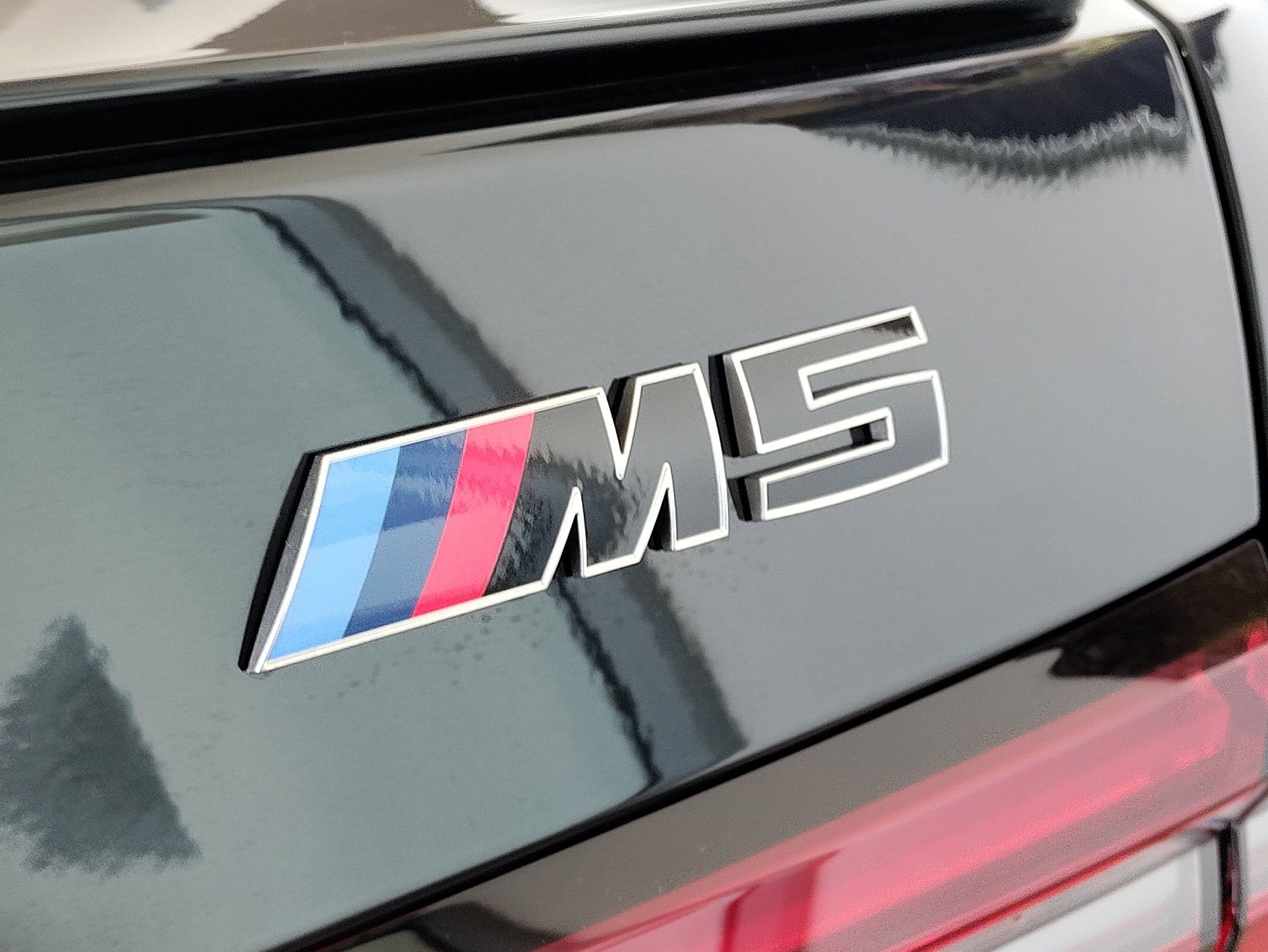 New 2026 BMW M5 w/ M Driver's Package image 15