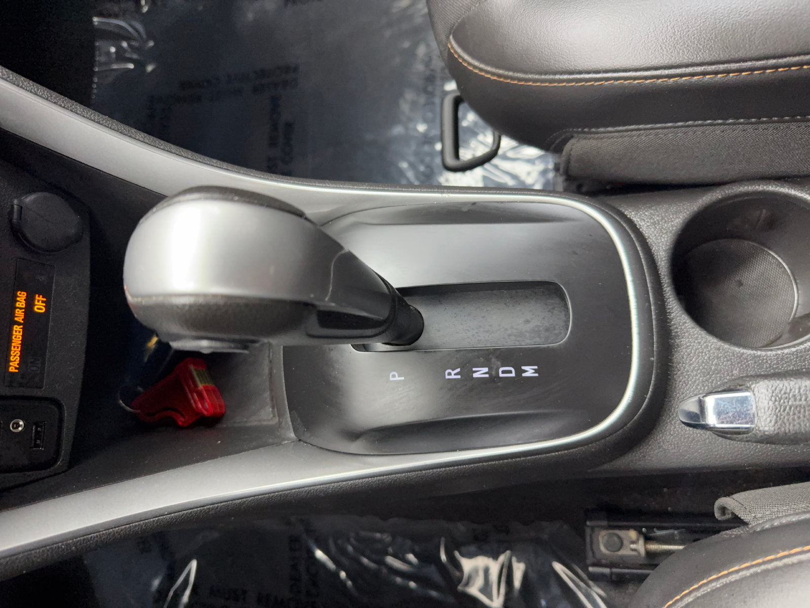 Used 2019 Chevrolet Trax LT w/ LT Convenience Package FWD image 24