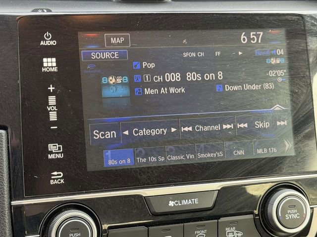 Used 2018 Honda Civic Touring image 27