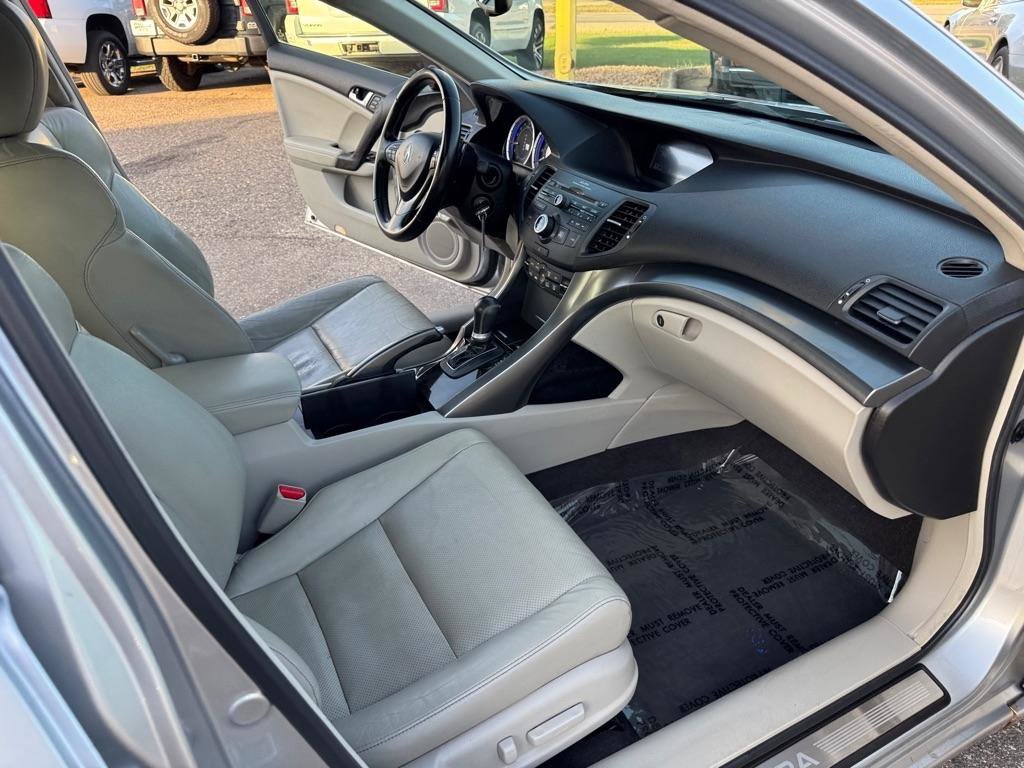Used 2013 Acura TSX Sedan FWD image 28