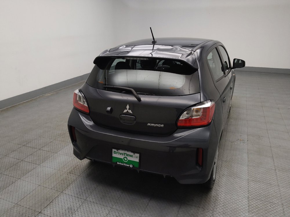 Used 2024 Mitsubishi Mirage ES image 7