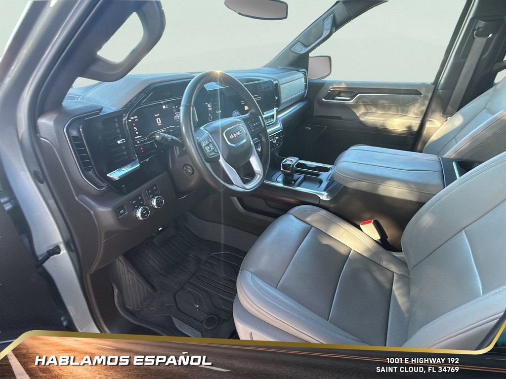 Used 2023 GMC Sierra 1500 SLT image 11