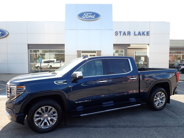 Used 2023 GMC Sierra 1500 Denali AWD/4WD image 1