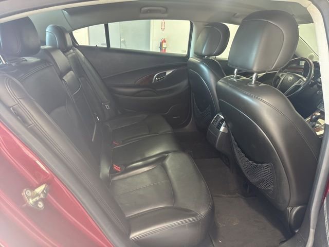 Used 2010 Buick LaCrosse CXS image 18