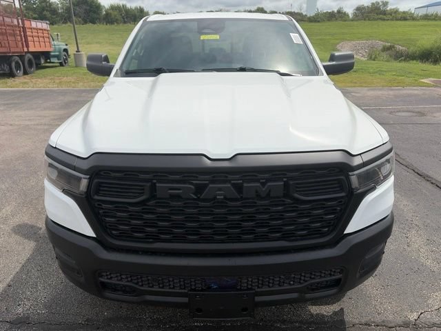 New 2026 RAM 1500 Tradesman AWD/4WD video 2