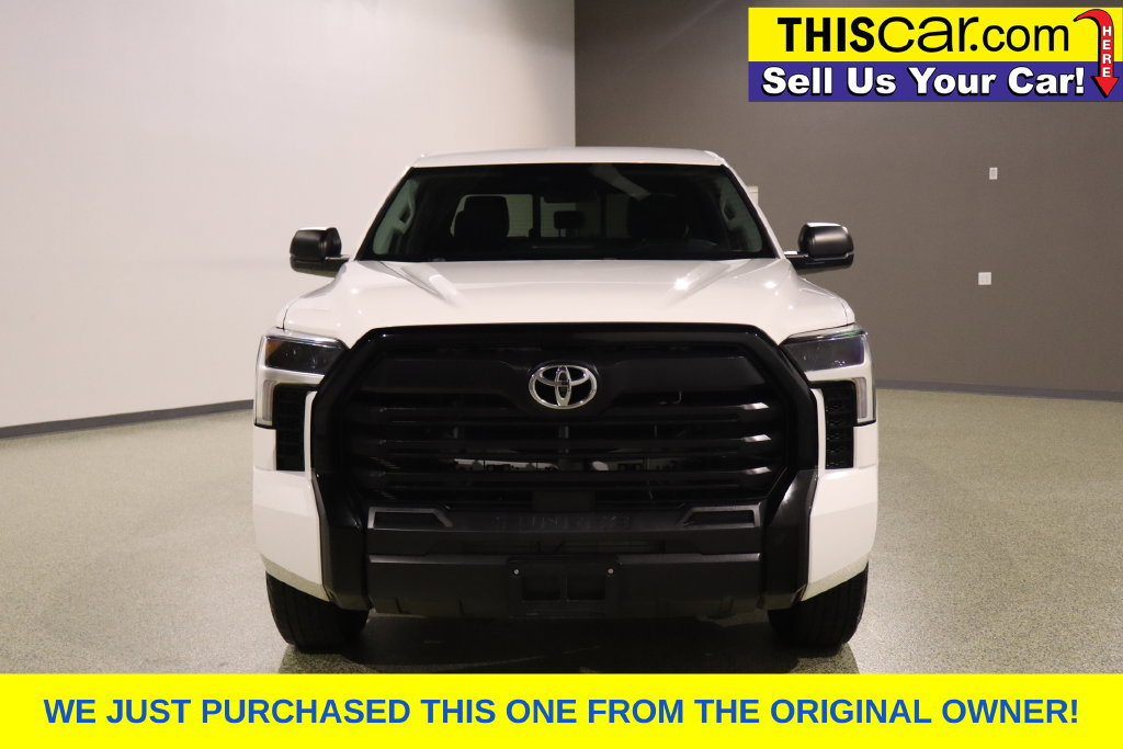 Used 2023 Toyota Tundra SR w/ SR Tow Package RWD image 2