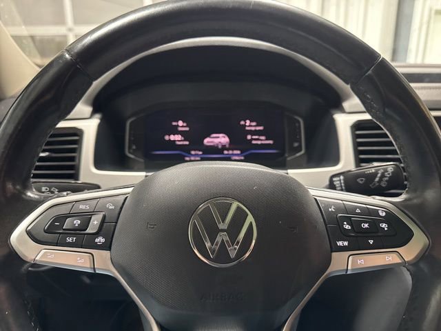 Used 2021 Volkswagen Atlas SEL Premium AWD/4WD image 13