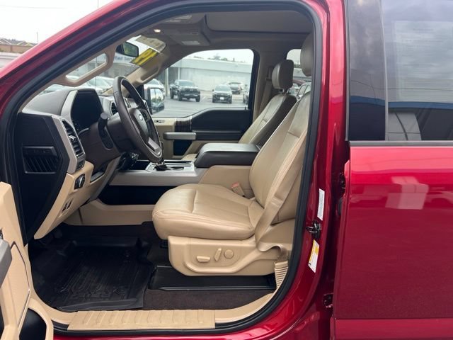 Used 2019 Ford F150 Lariat w/ Equipment Group 502A Luxury RWD image 38