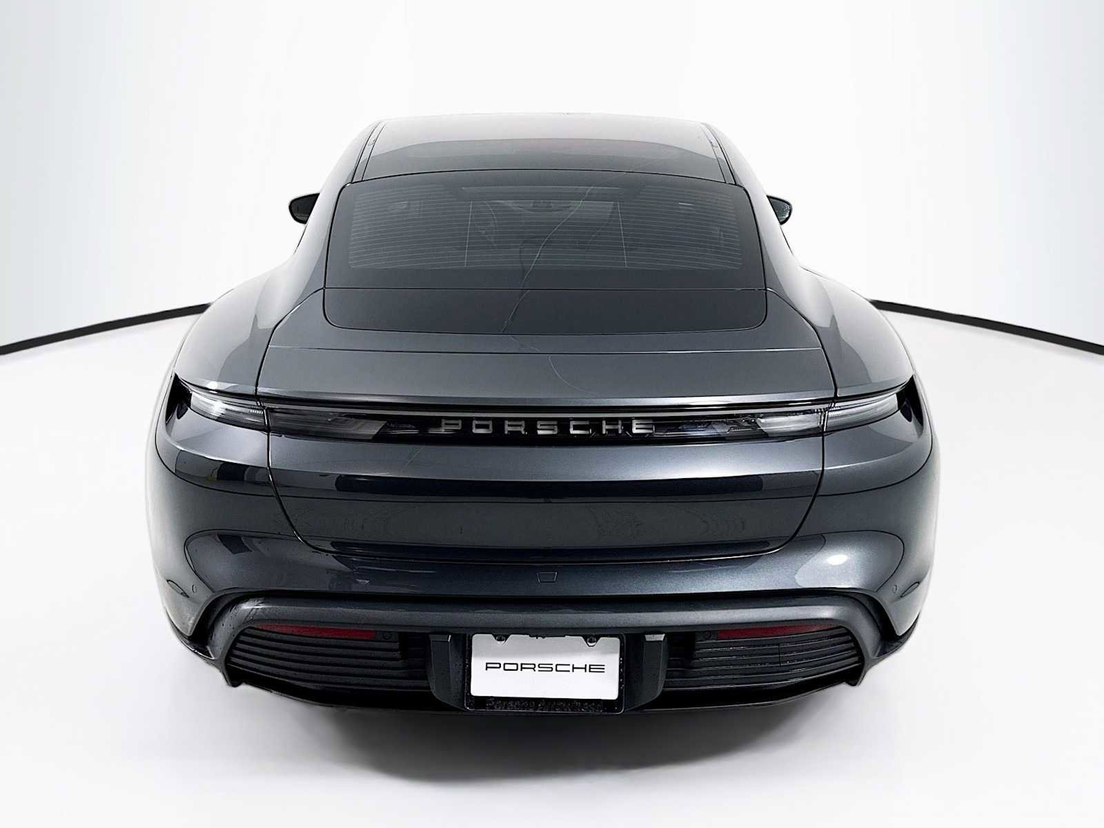 Certified 2025 Porsche Taycan image 8