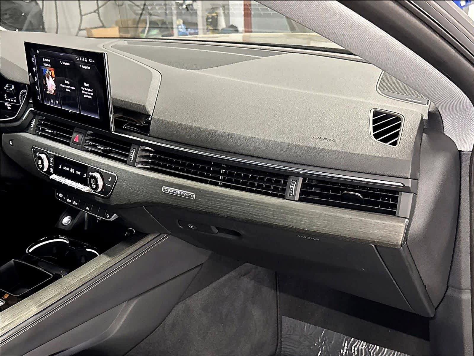 Used 2023 Audi A5 2.0T Premium Plus w/ Premium Plus AWD/4WD image 17