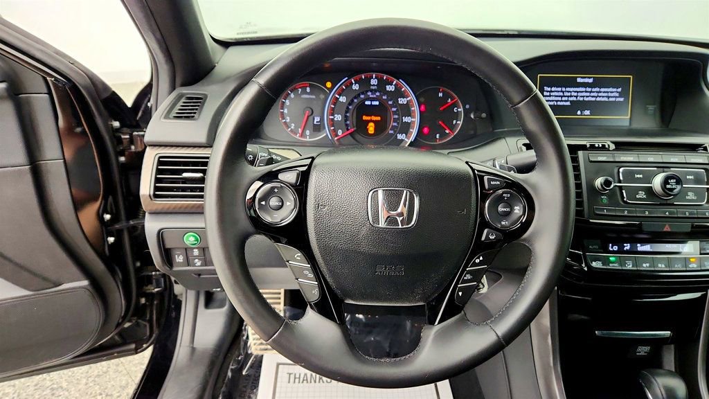 Used 2016 Honda Accord Sport image 13
