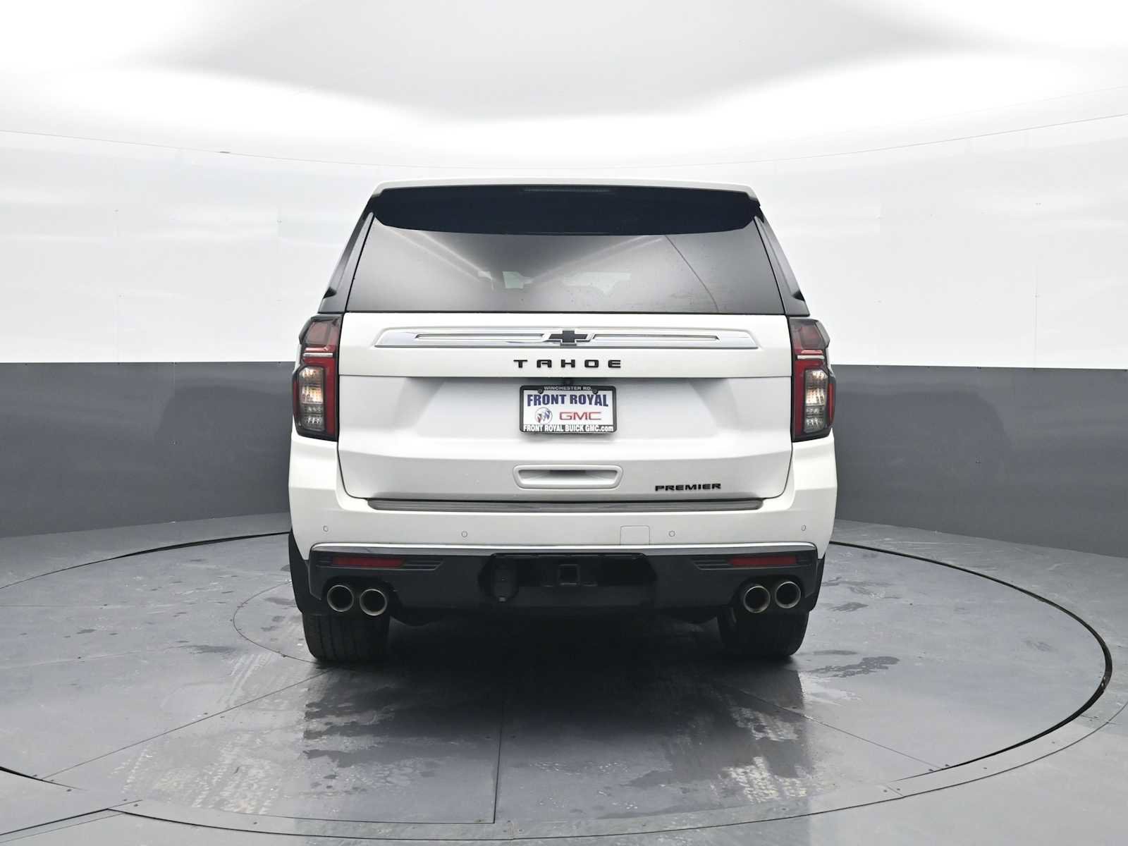 Used 2023 Chevrolet Tahoe Premier image 6