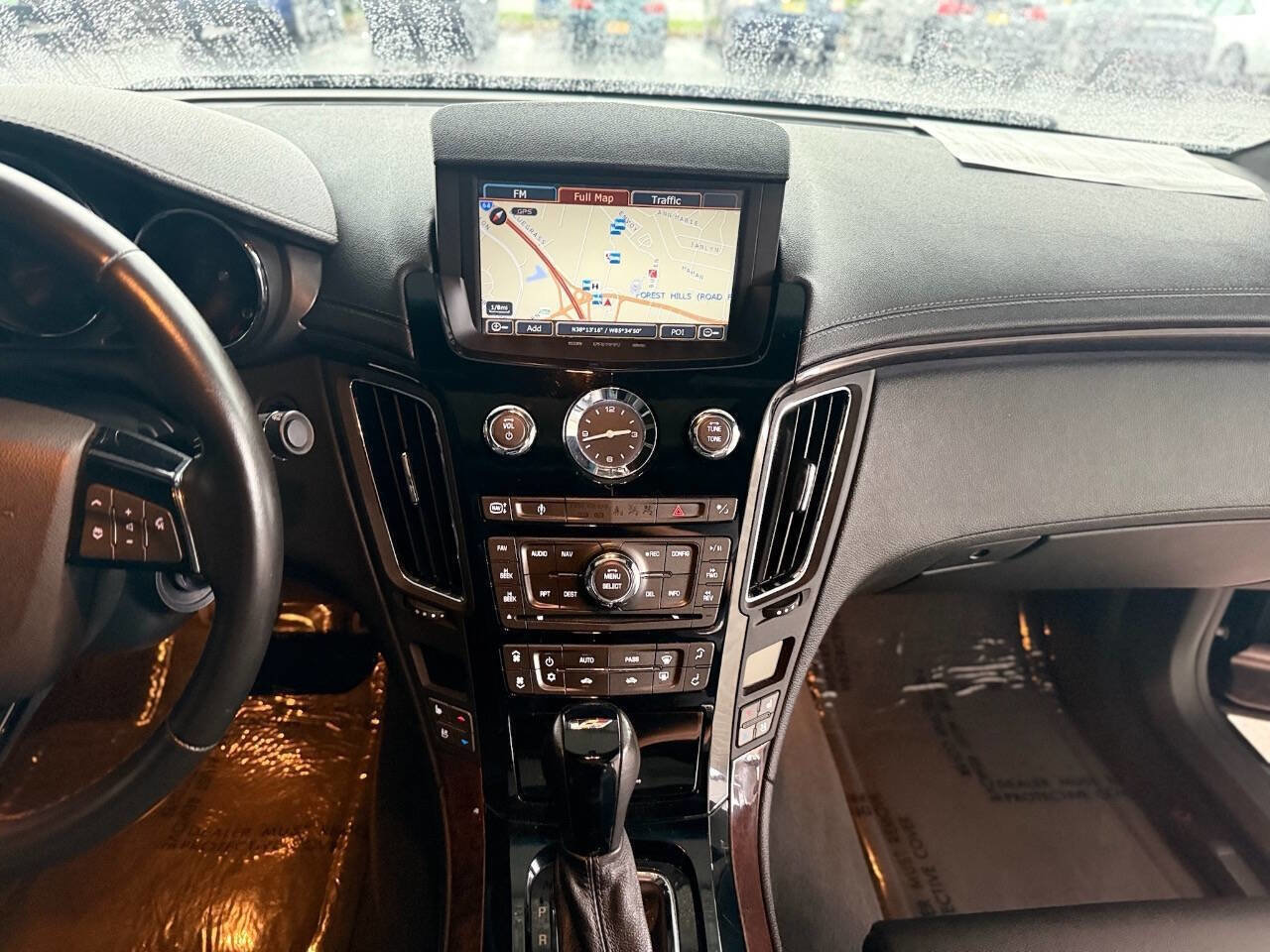 Used 2011 Cadillac CTS V w/ Wood Trim Package RWD image 44