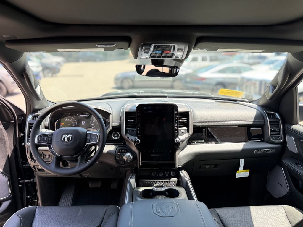 New 2026 RAM 1500 Laramie w/ Night Edition AWD/4WD image 7