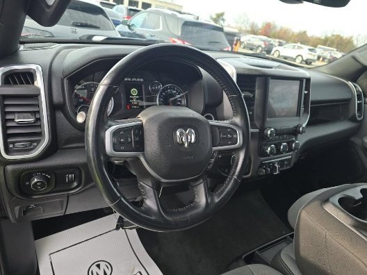 Used 2023 RAM 1500 Big Horn w/ Trailer Tow Group image 6