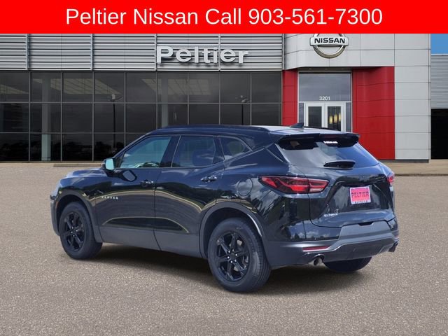 Used 2023 Chevrolet Blazer LT w/ Sound & Technology Package image 4