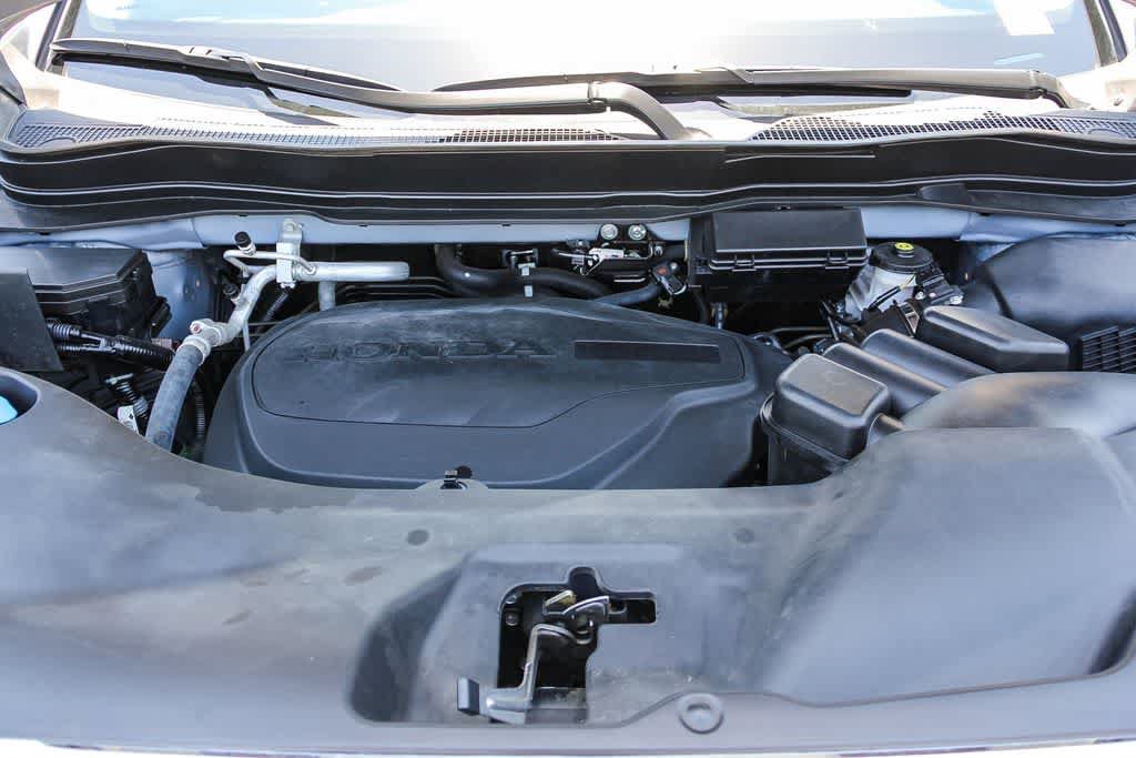 Used 2023 Honda Ridgeline RTL-E image 27