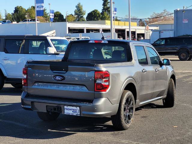 New 2026 Ford Maverick Lobo AWD/4WD image 30