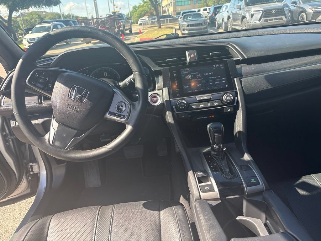 Used 2017 Honda Civic EX-L image 17