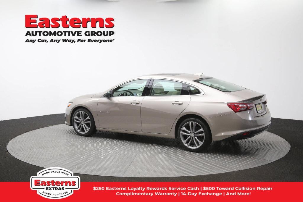 Used 2024 Chevrolet Malibu LT FWD image 66