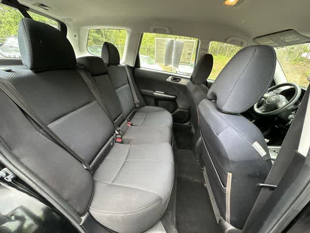 Used 2011 Subaru Forester 2.5X AWD/4WD image 17