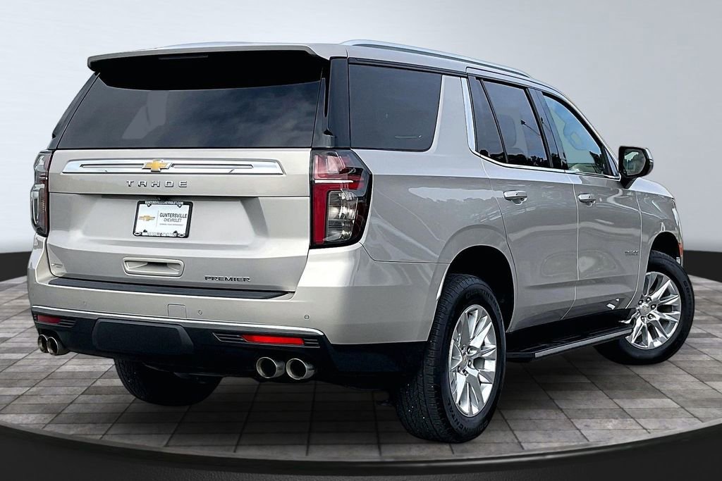Used 2024 Chevrolet Tahoe Premier AWD/4WD image 2