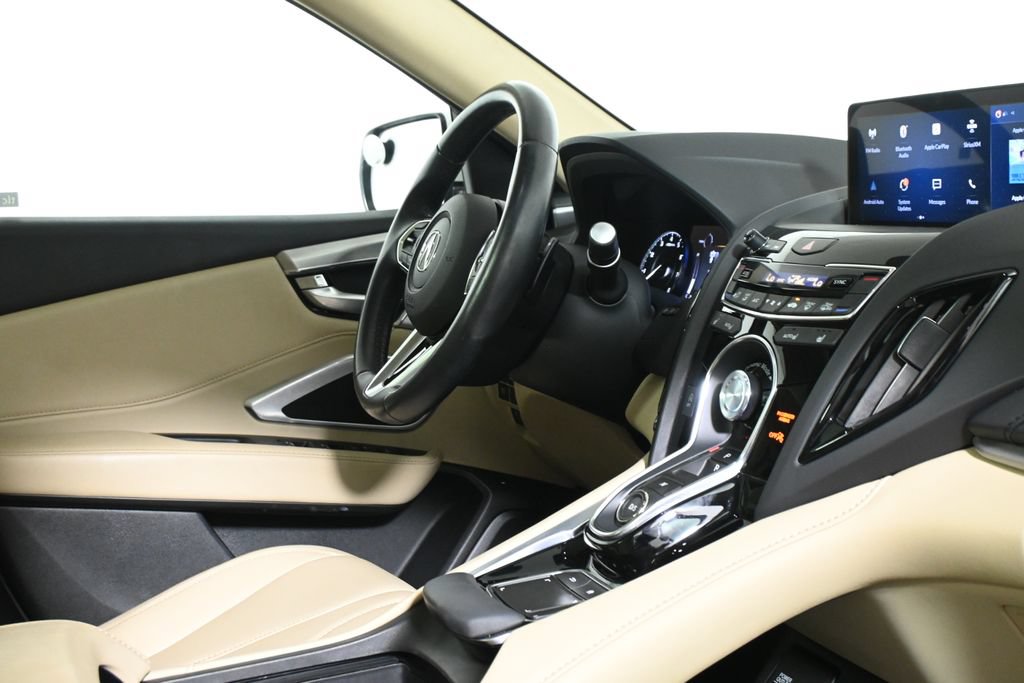 Used 2021 Acura RDX AWD image 35