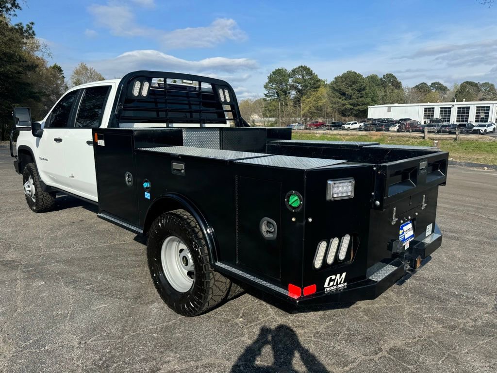 Used 2023 Chevrolet Silverado 3500 W/T w/ WT Convenience Package image 3