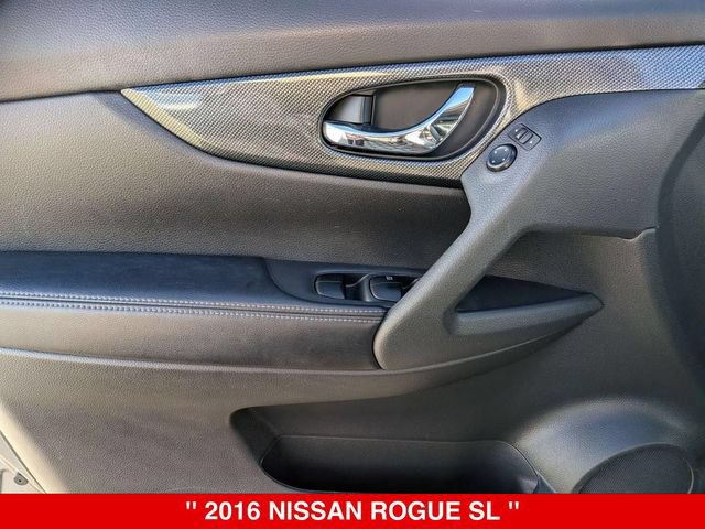 Used 2016 Nissan Rogue SL w/ SL Premium Package AWD/4WD image 11