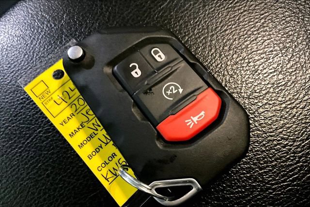 Used 2019 Jeep Wrangler Unlimited Sport S AWD/4WD image 28