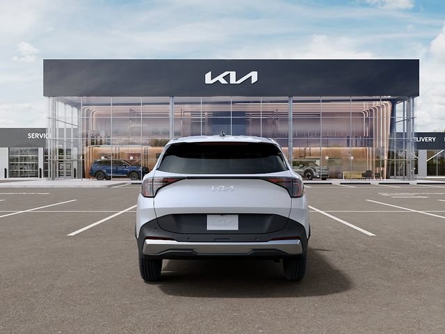 New 2027 Kia Sportage LX FWD image 5