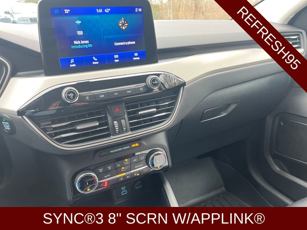 Used 2022 Ford Escape SEL image 13