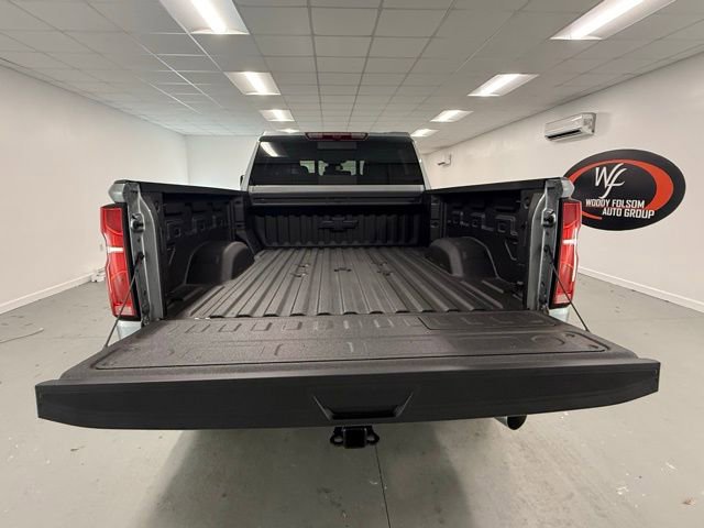 New 2026 Chevrolet Silverado 2500 LTZ w/ Trail Boss Package image 8