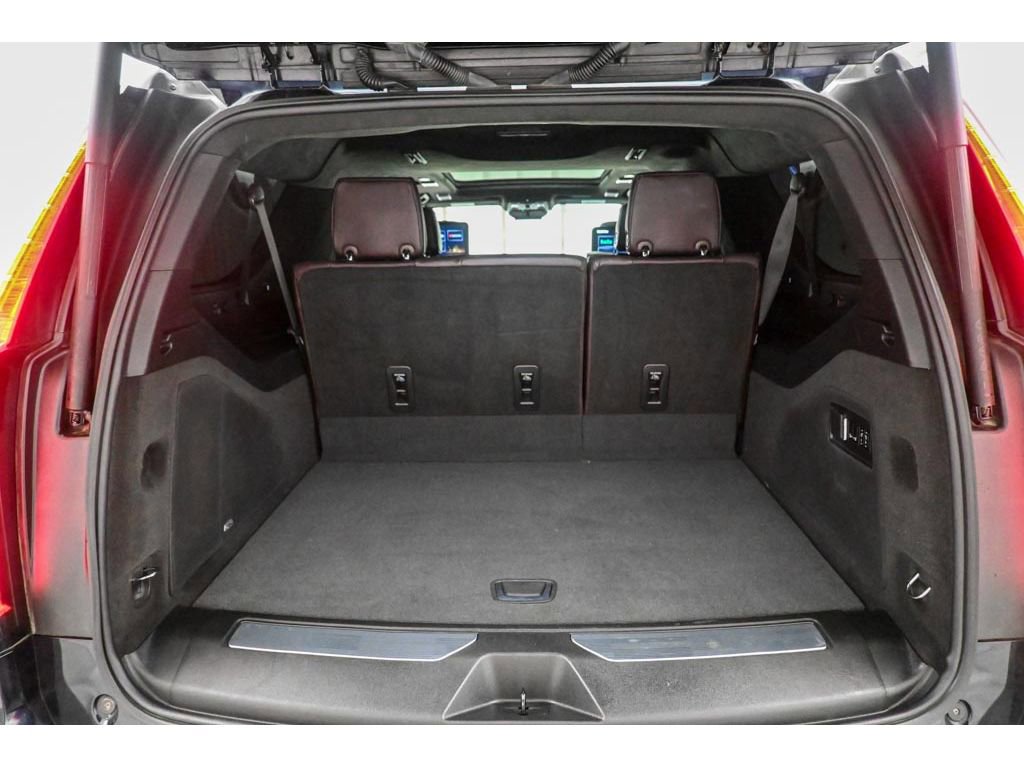 Certified 2022 Cadillac Escalade ESV Premium Luxury Platinum image 67