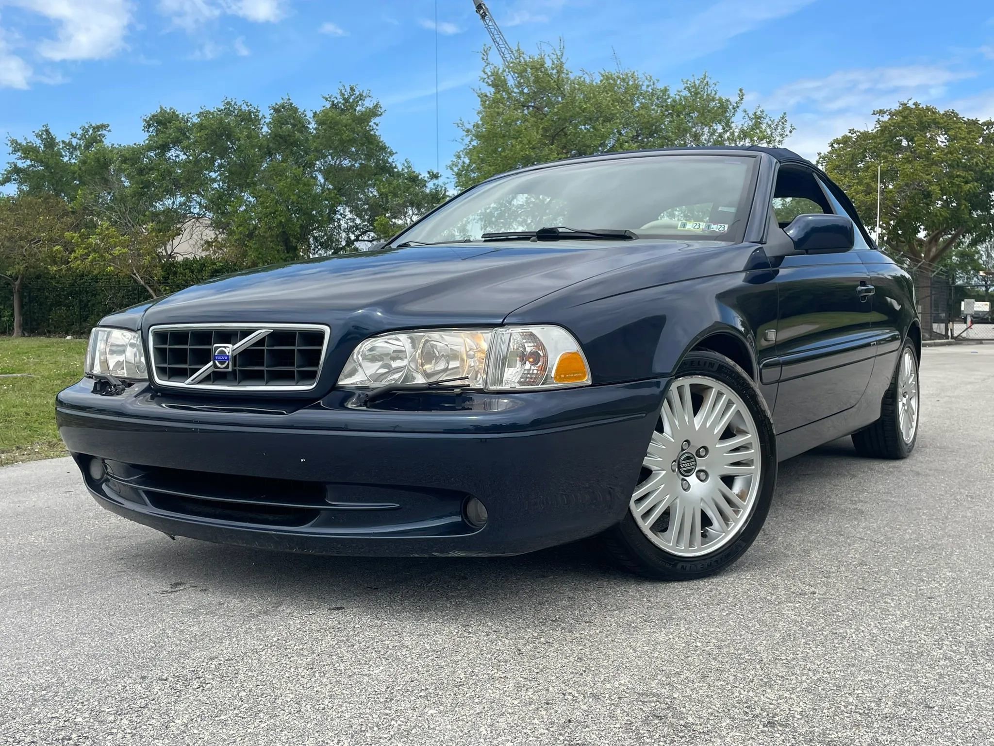 Used 2003 Volvo C70 LT image 5