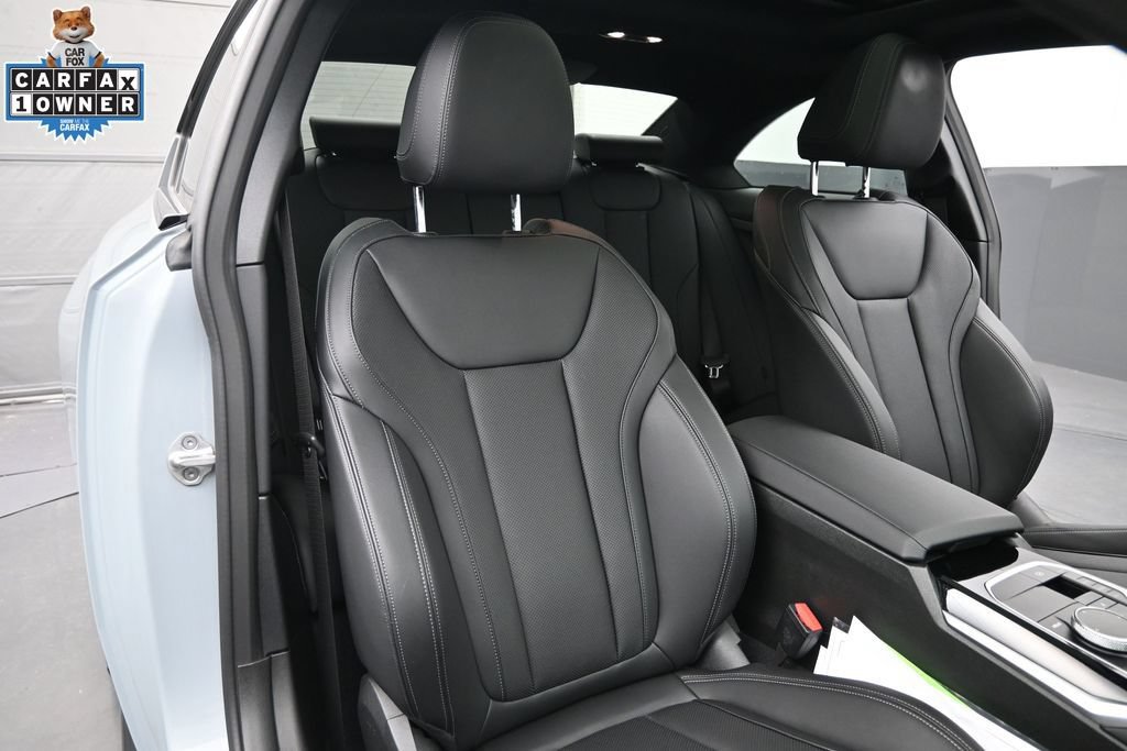 Used 2024 BMW M240i Coupe w/ Premium Package RWD image 22
