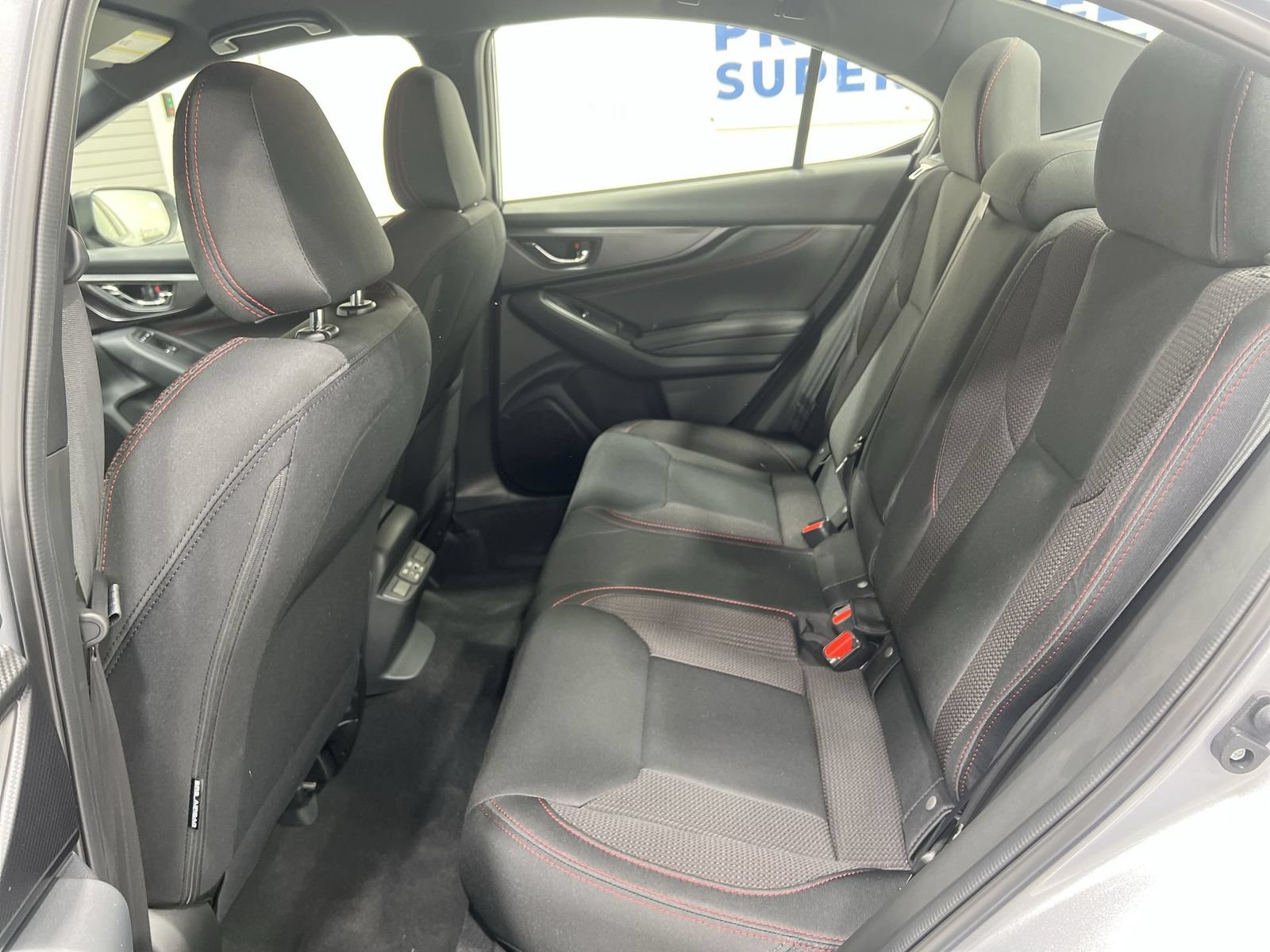 New 2026 Subaru WRX Premium AWD/4WD image 21
