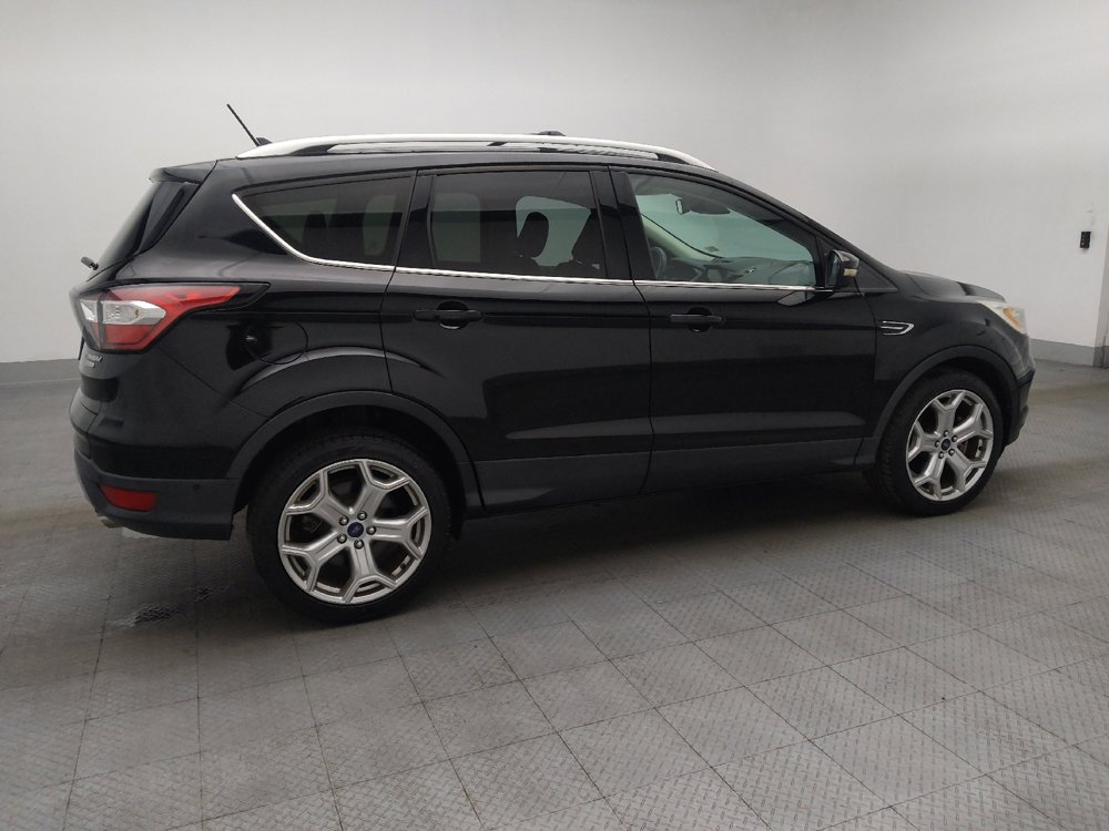 Used 2018 Ford Escape Titanium w/ Ford Safe & Smart Package image 10