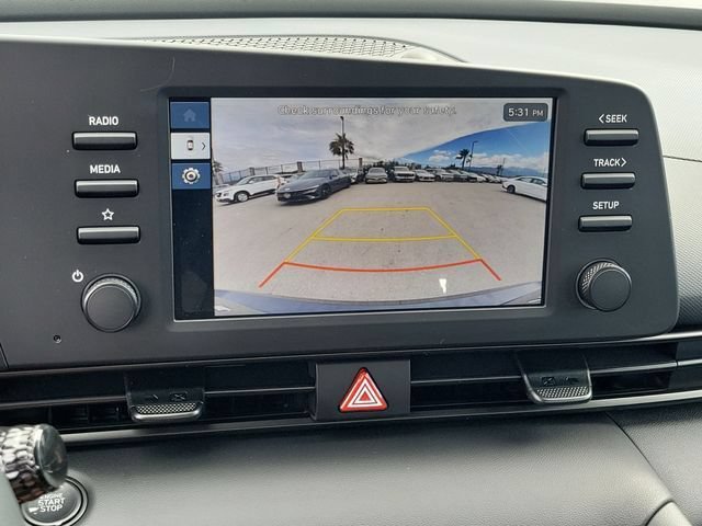 New 2026 Hyundai Elantra Sport FWD image 12