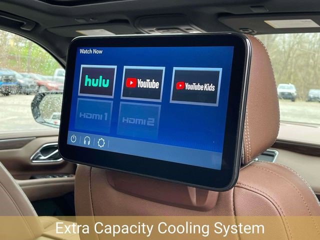 Certified 2024 Chevrolet Tahoe High Country w/ Advanced Technology Package image 29