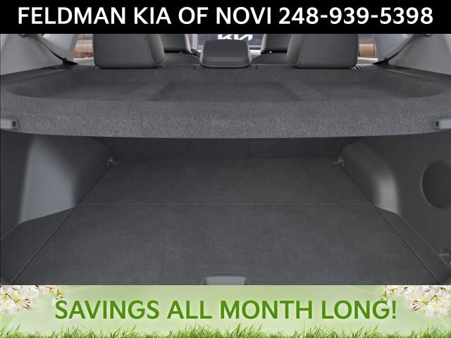 New 2026 Kia Seltos SX w/ SX Sunroof Package image 19