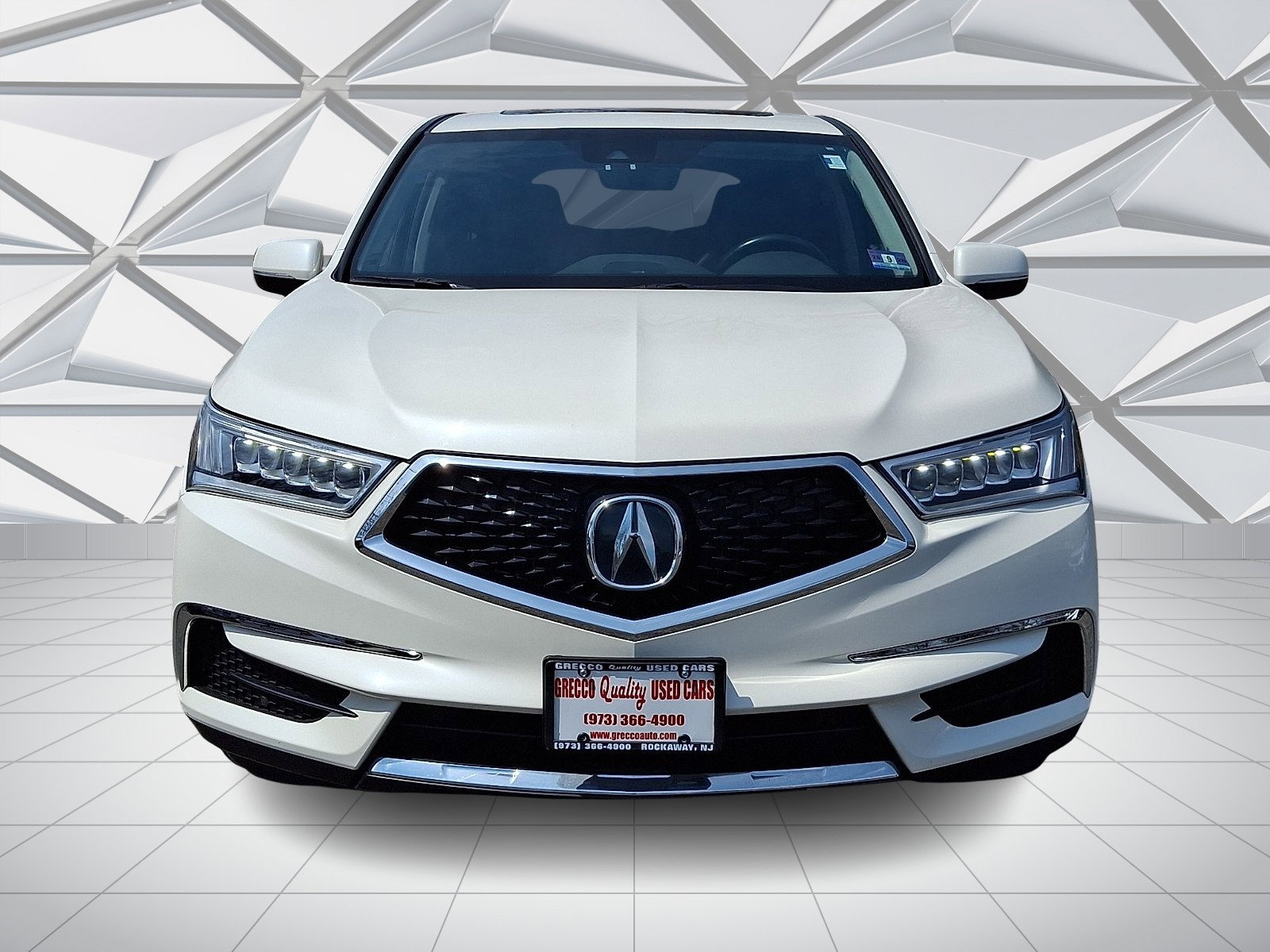 Used 2019 Acura MDX SH-AWD image 3